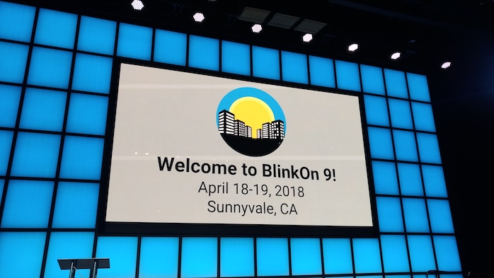 BlinkOn 9